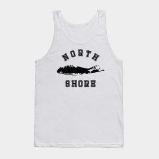 North Shore Block (Light Colors) Tank Top